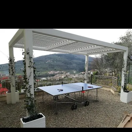 Casa Michelangelo Con Piscina Privata Apartment Loro Ciuffenna