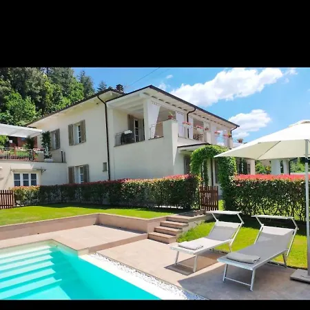 Casa Michelangelo Con Piscina Privata Apartment