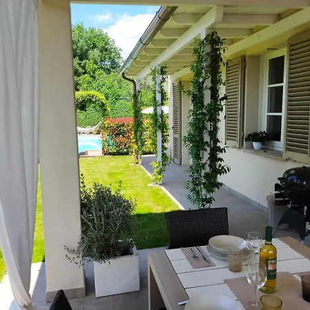 Casa Michelangelo Con Piscina Privata Apartment *