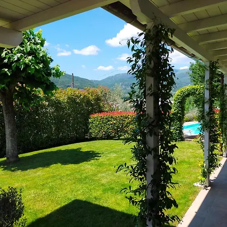 Casa Michelangelo Con Piscina Privata Loro Ciuffenna